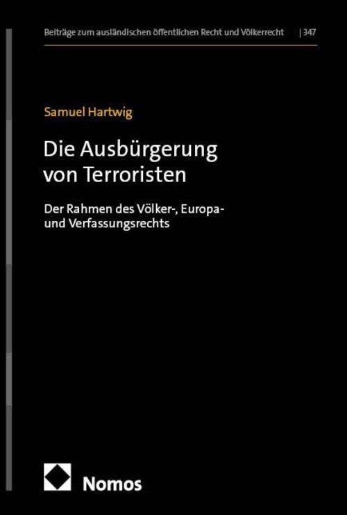 Die Ausbürgerung von Terroristen