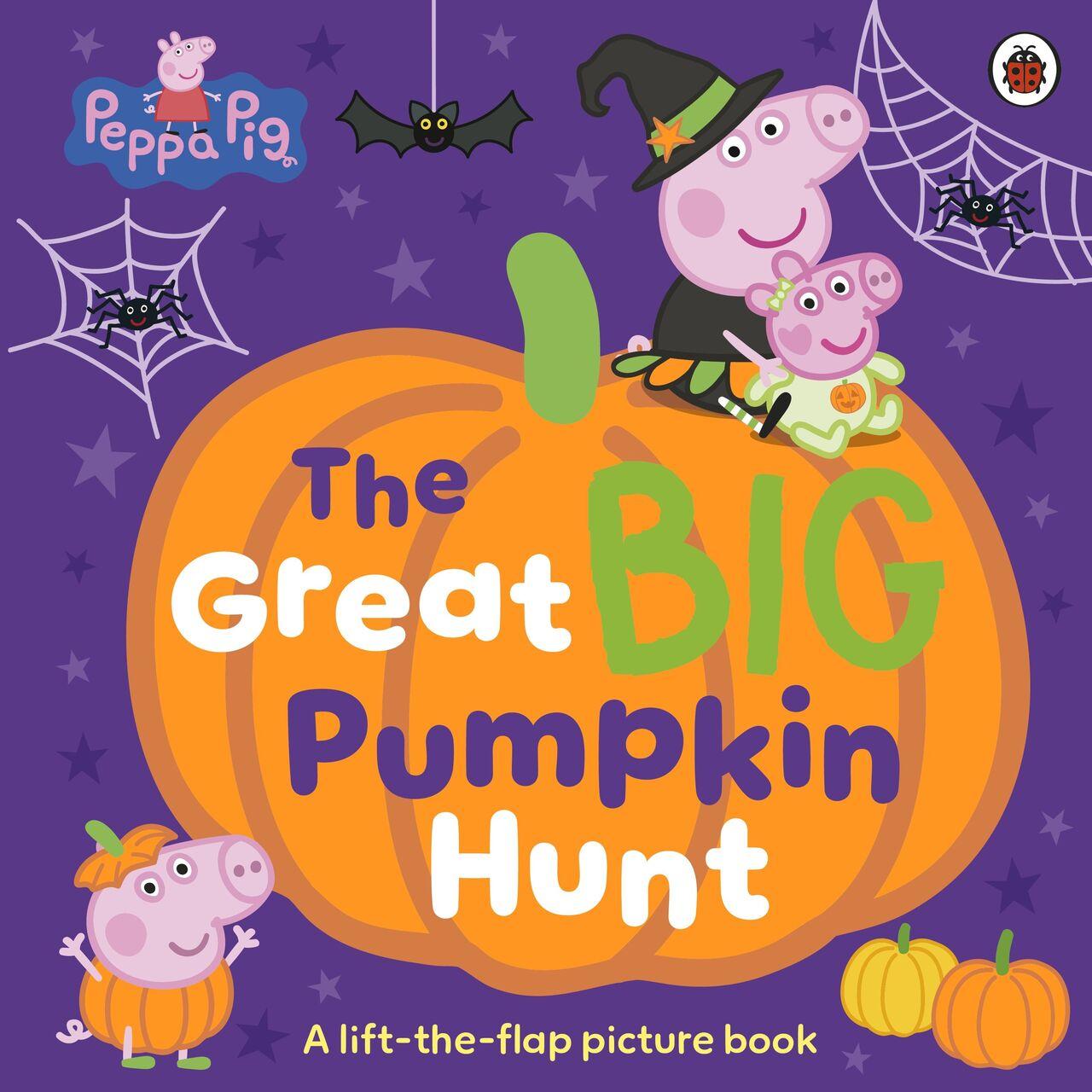 Peppa Pig: The Great Big Pumpkin Hunt