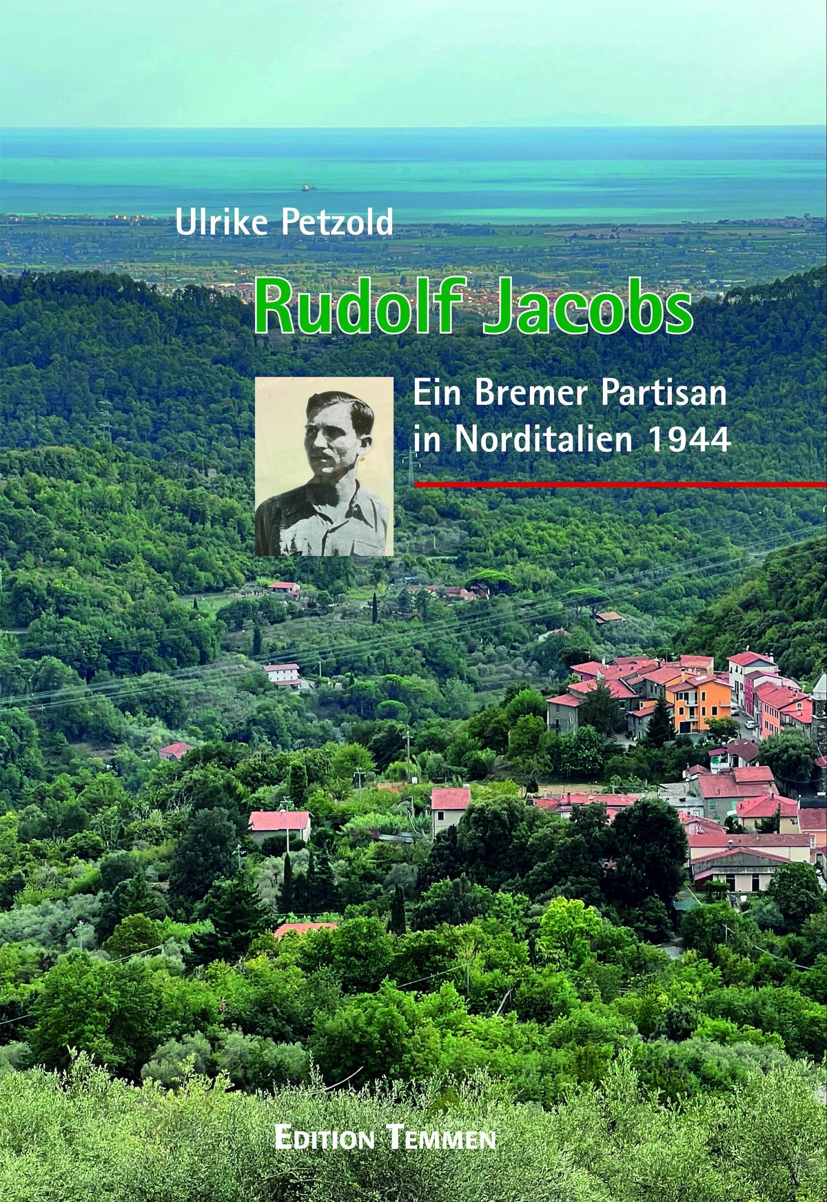Buchcover: Rudolf Jacobs