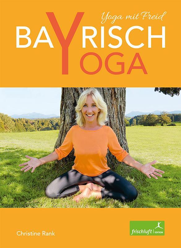 Buchcover: Bayrisch Yoga