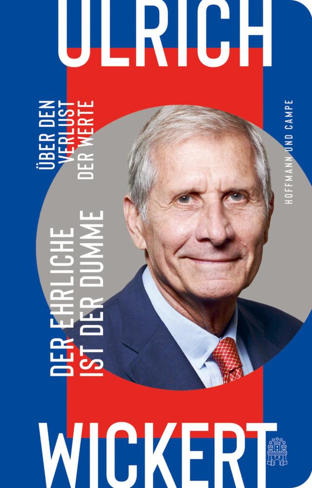 Buchcover: Der Ehrliche ist der Dumme