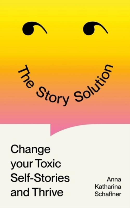 Buchcover: The Story Solution