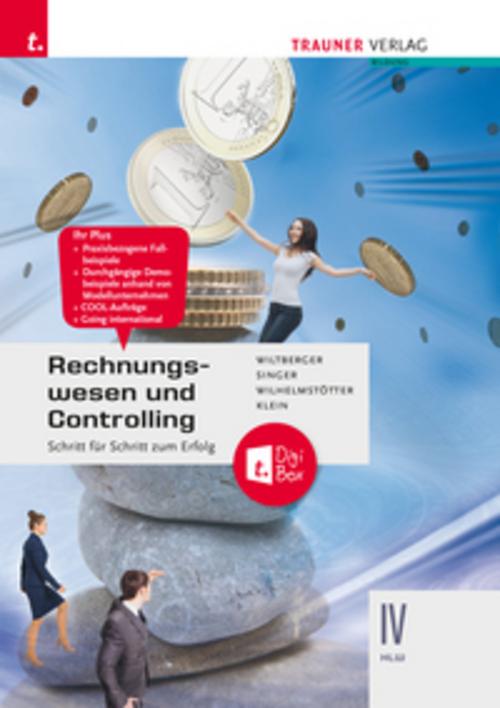 Rechnungswesen und Controlling IV HLW + digitales Zusatzpaket
