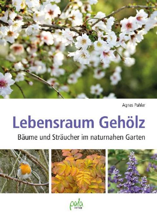 Buchcover: Lebensraum Gehölz