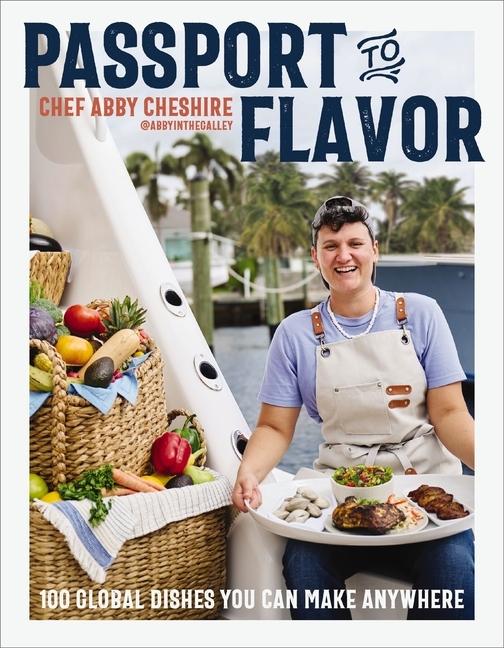 Buchcover: Passport to Flavor