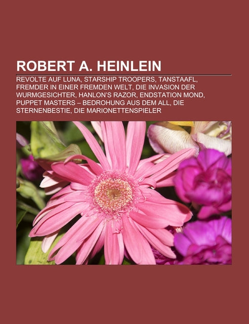 Robert A. Heinlein