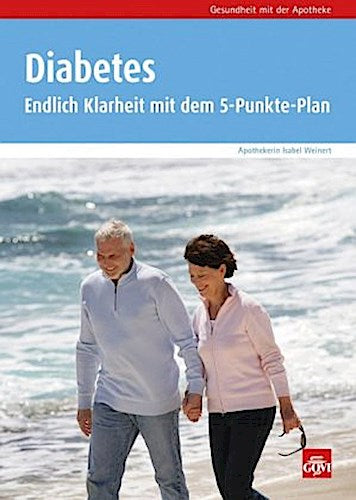 Buchcover: Diabetes