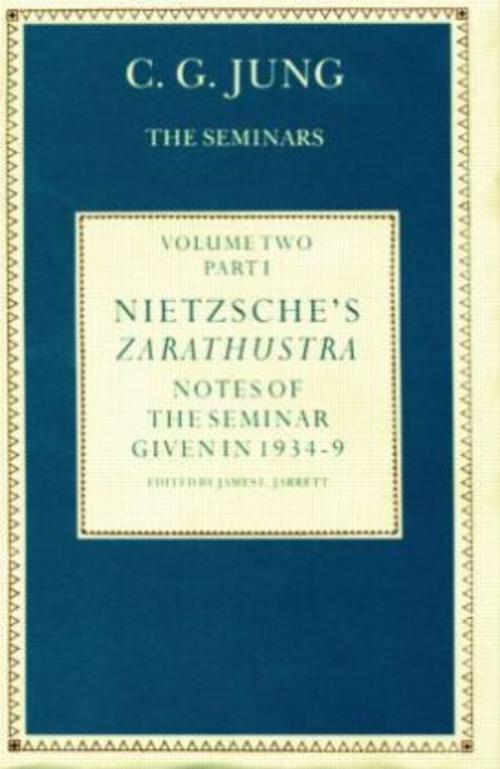 Buchcover: Nietzsche's Zarathustra