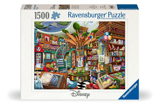 Disney Buchhandlung der Wunder/Story Book Refresh