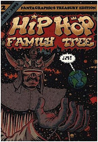 Hip Hop Family Tree Book 2