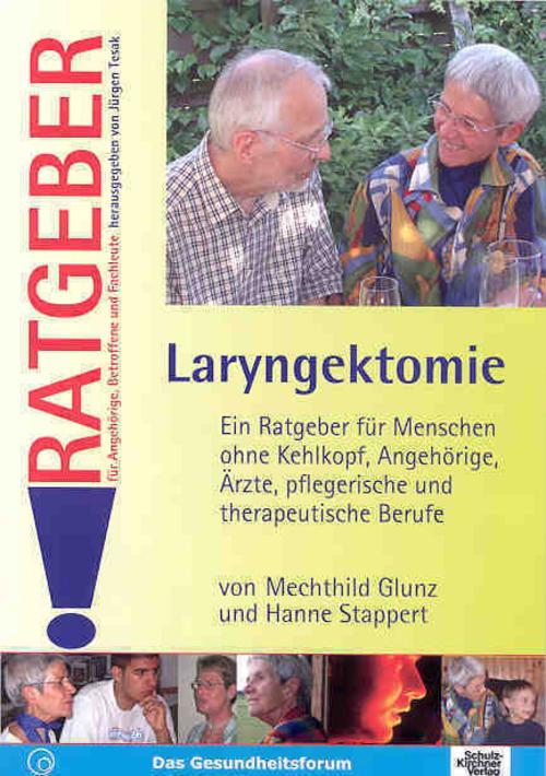 Buchcover: Laryngektomie