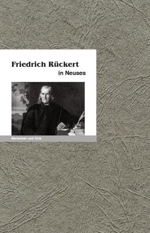 Buchcover: Friedrich Rückert in Neuses