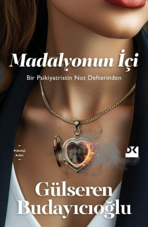 Buchcover: Madalyonun Ici