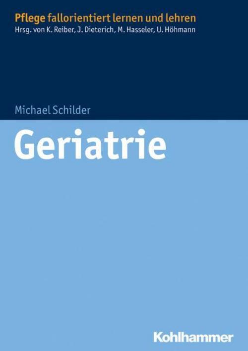 Buchcover: Geriatrie