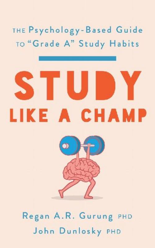 Buchcover: Study Like a Champ
