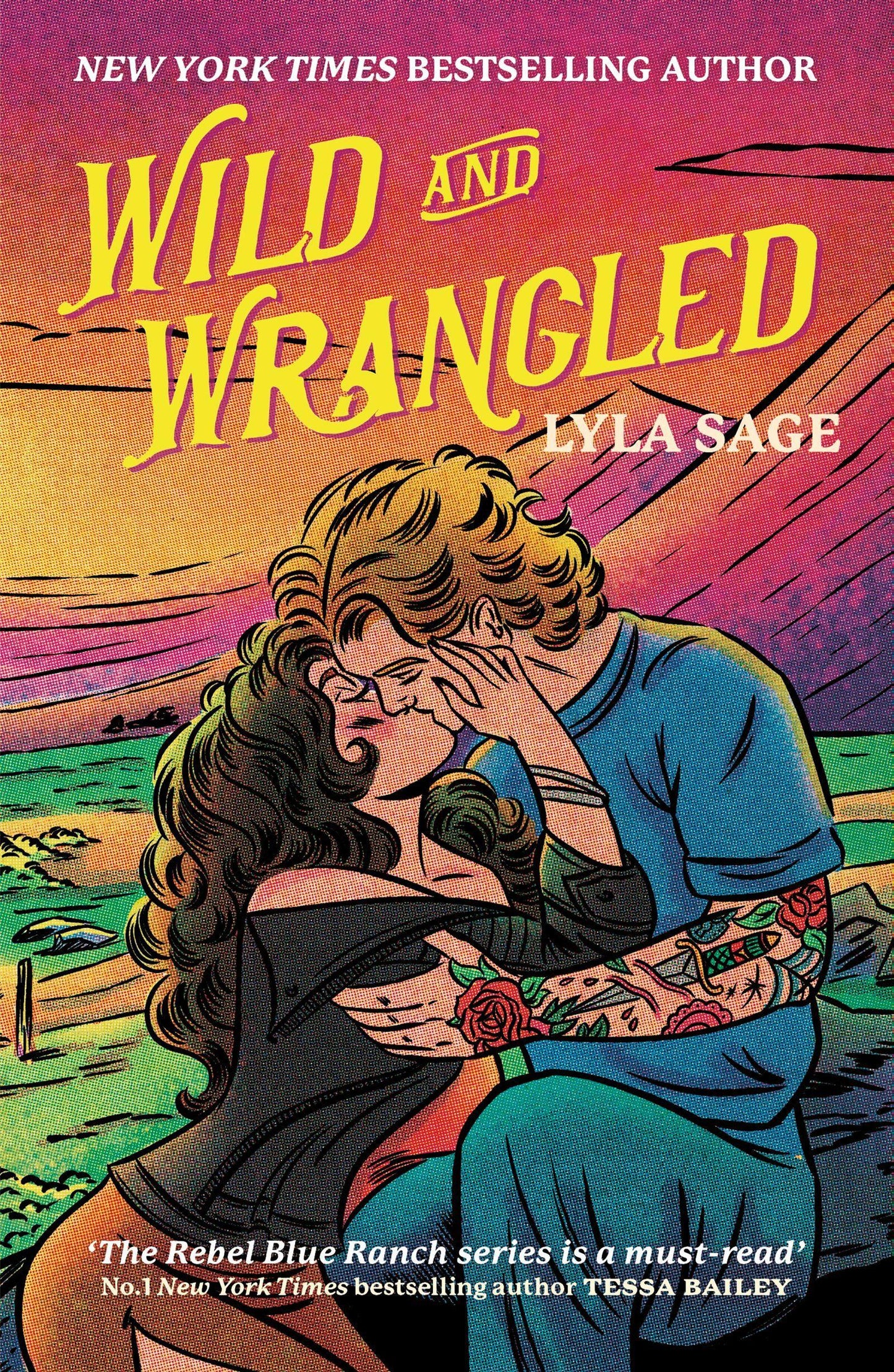 Wild and Wrangled