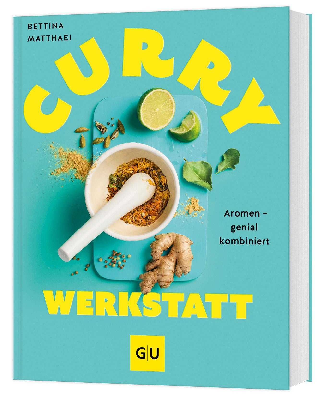 Matthaei, Bettina/Curry-Werkstatt