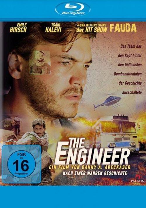The Engineer,1 Blu-ray