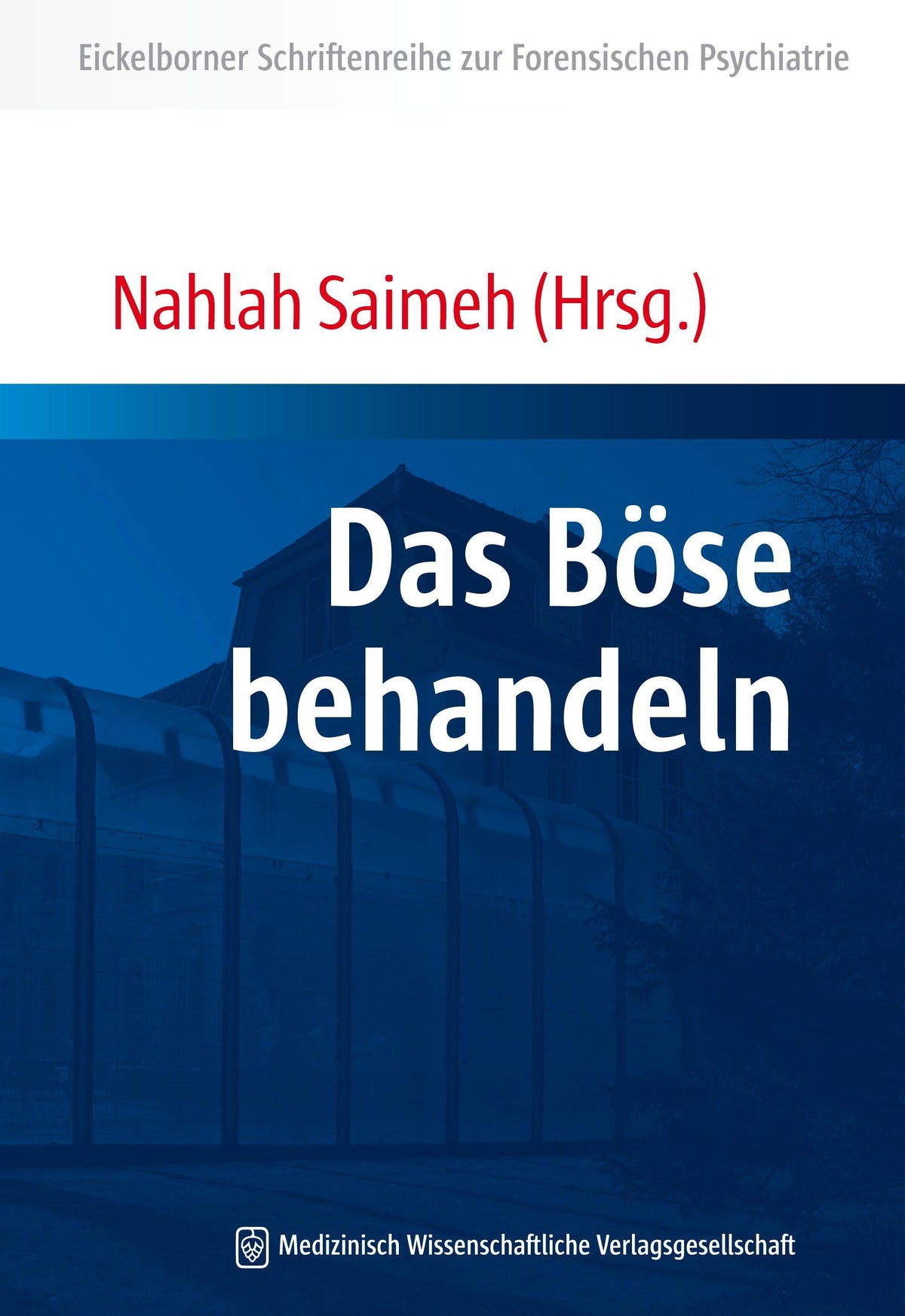 Buchcover: Das Böse behandeln