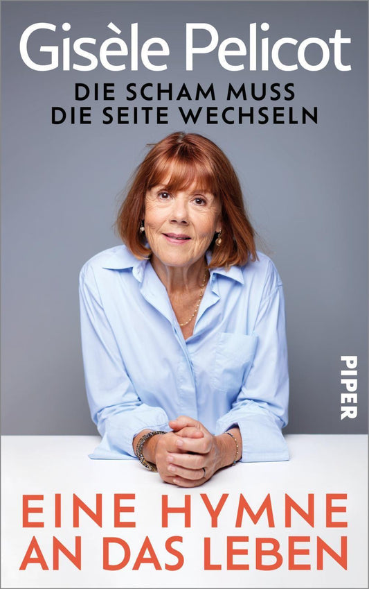 Eine Hymne an das Leben: Die Scham muss die Seite wechseln | Die offizielle Autobiografie der Frau, die das Schweigen brach