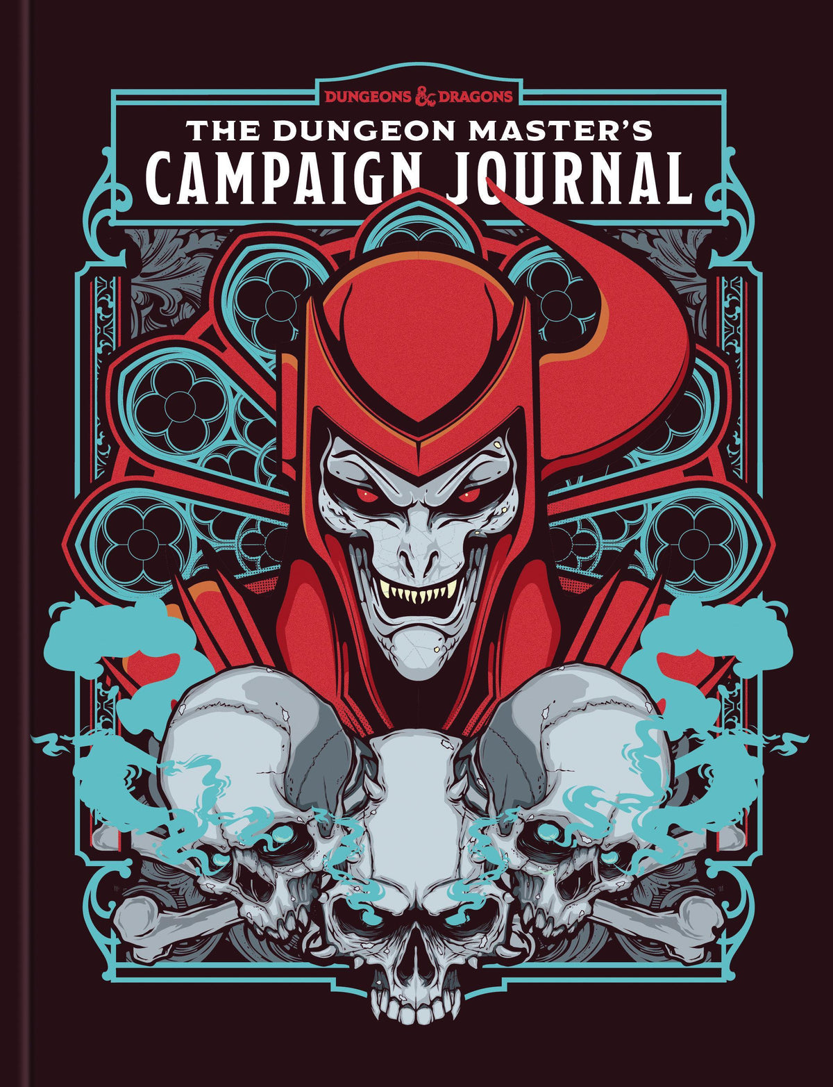 Buchcover: The Dungeon Master's Campaign Journal (Dungeons & Dragons)