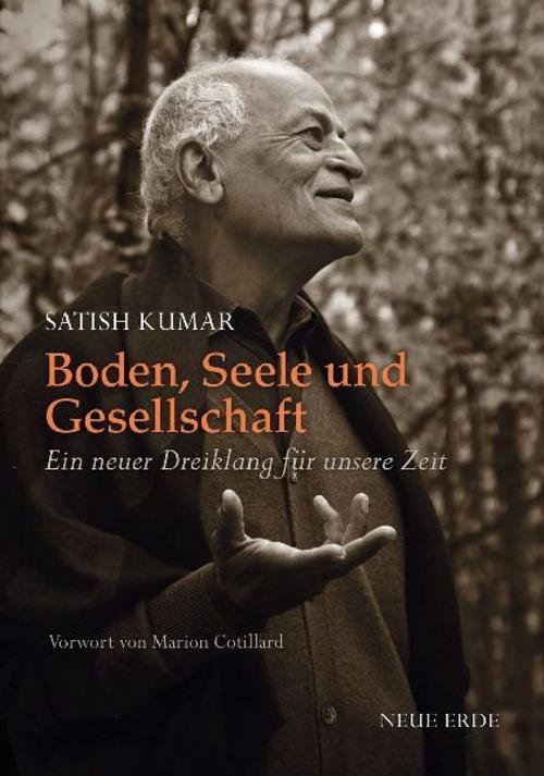 Buchcover: Boden, Seele und Gesellschaft