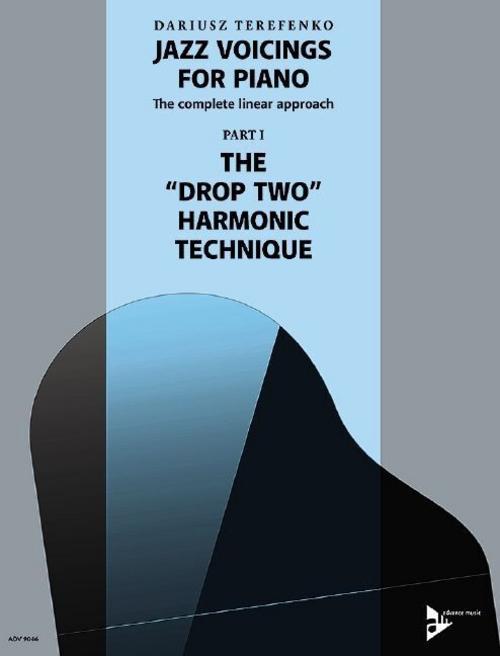 Jazz Voicings For Piano: The complete linear approach