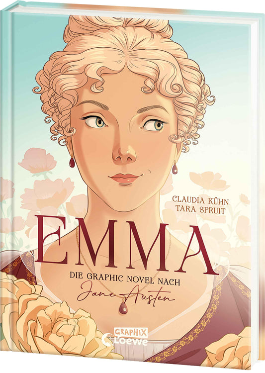 Emma - Die Graphic Novel nach Jane Austen: Der Regency-Klassiker erstmals als liebevoll umgesetzte Graphic Novel - 250 Jahre Jane Austen