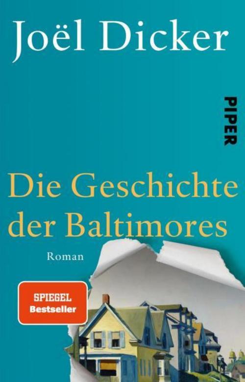 Dicker, Joël/Die Geschichte der Baltimores