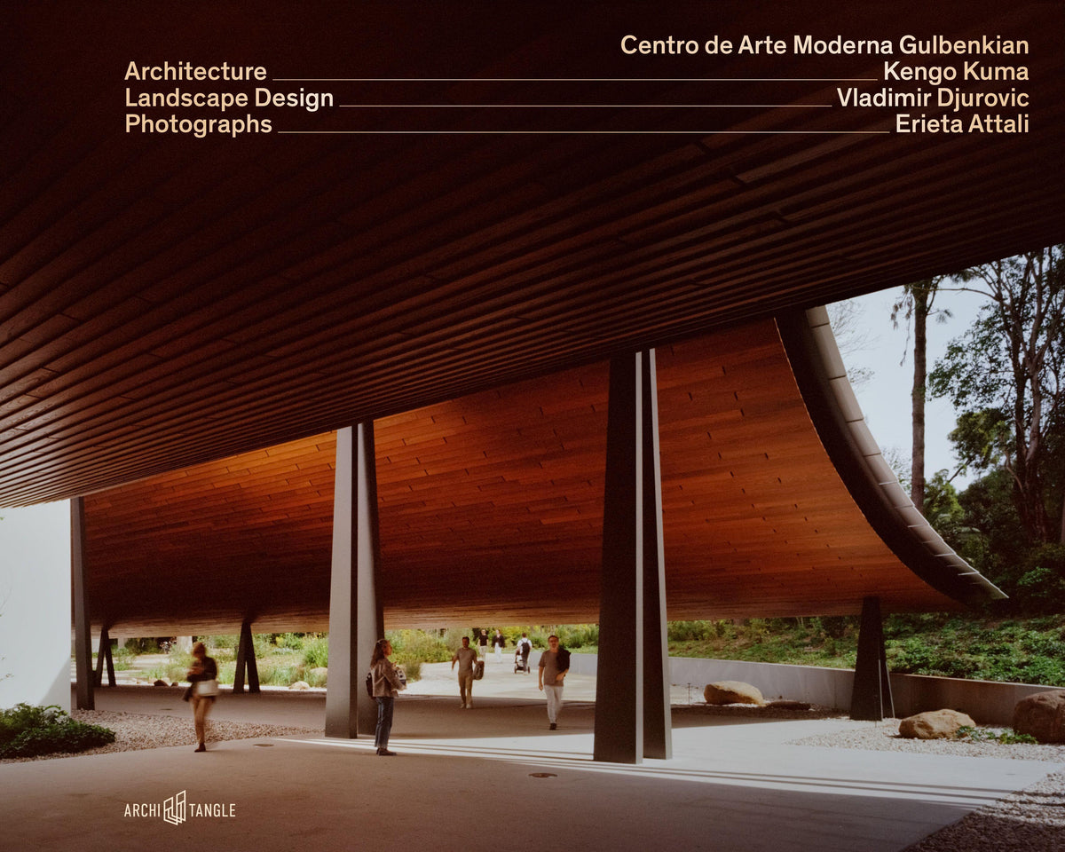Buchcover: Centro de Arte Moderna Gulbenkian