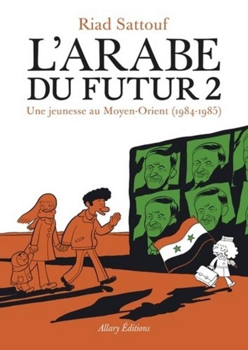 L'Arabe du futur 02