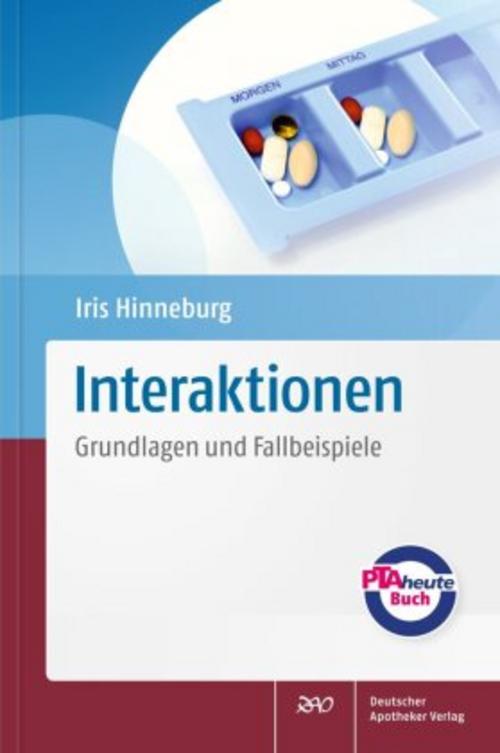 Buchcover: Interaktionen