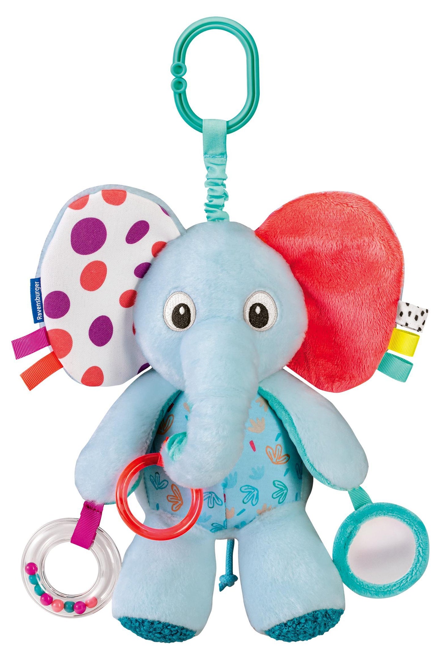 Play+ Entdecker-Elefant - ab 0 Monate