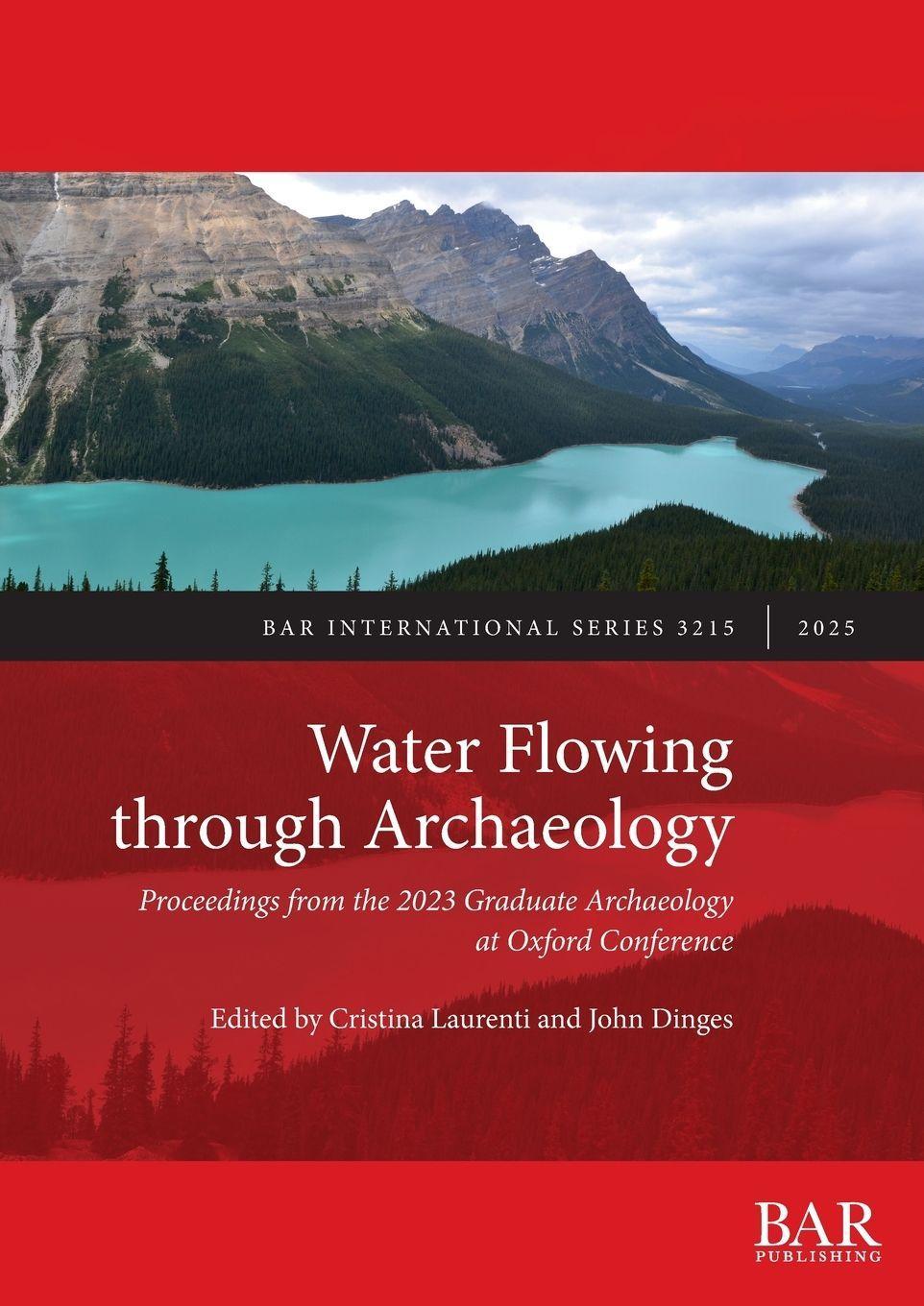 Water Flowing through Archaeology