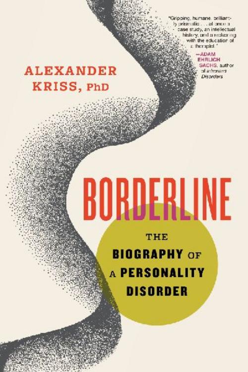 Buchcover: Borderline