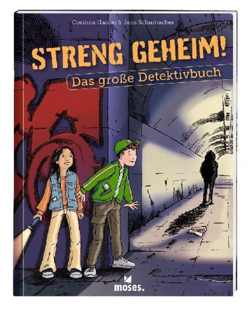 Streng geheim!