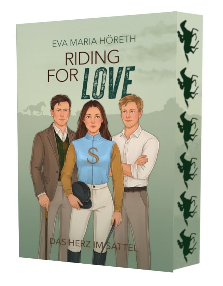 Riding for Love