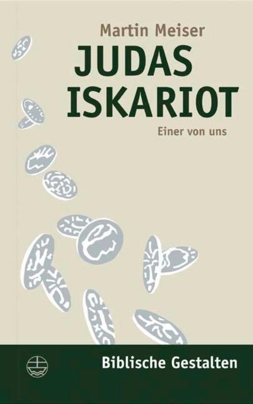 Buchcover: Judas Iskariot