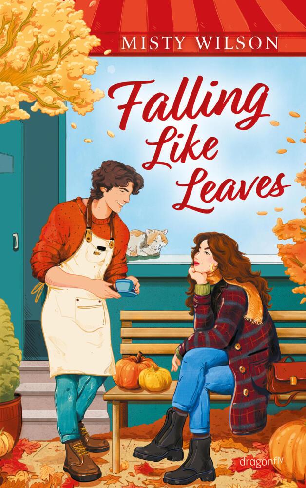 Falling Like Leaves