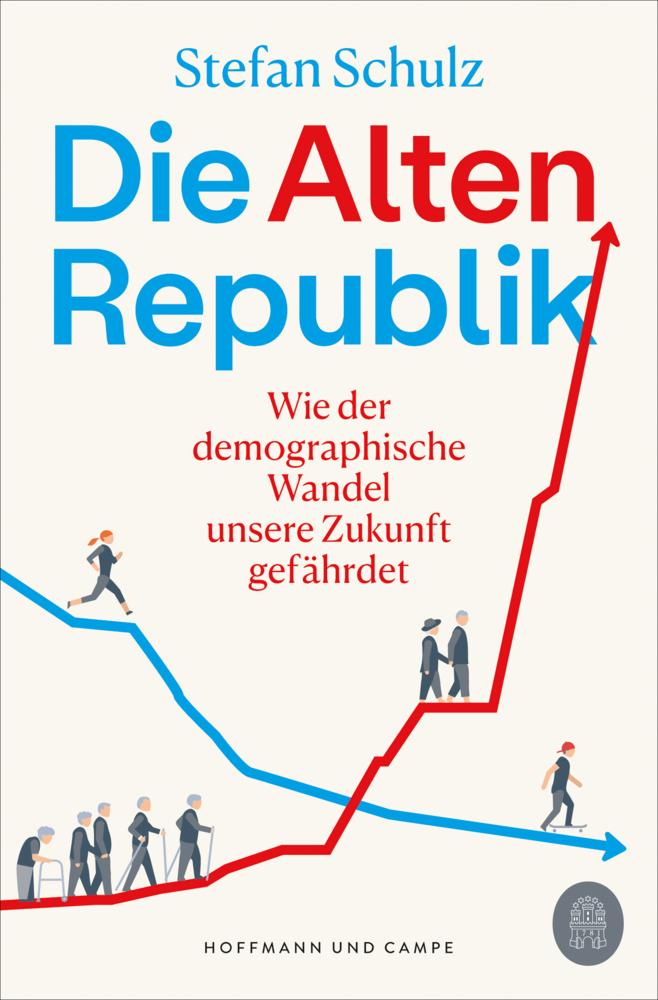 Buchcover: Die Altenrepublik