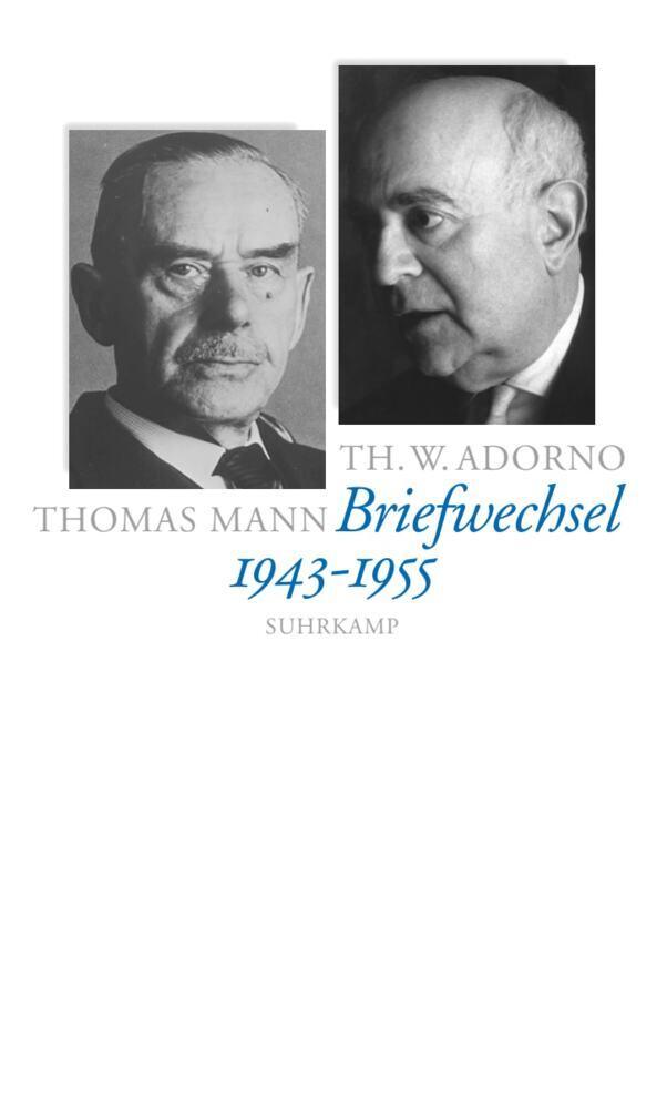 Briefwechsel 1943-1955