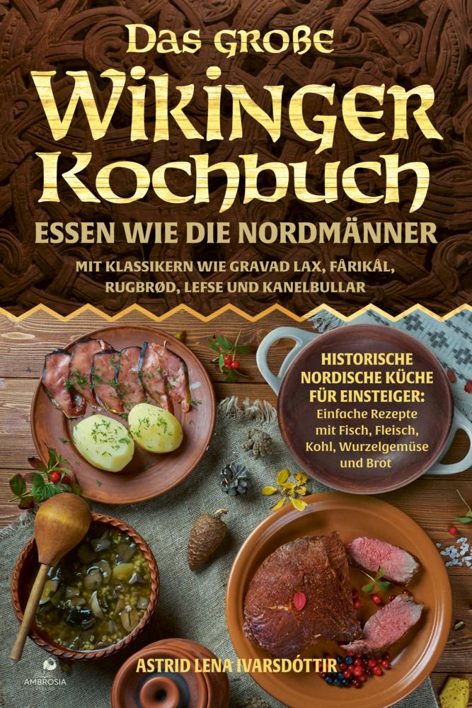 Das große Wikinger Kochbuch
