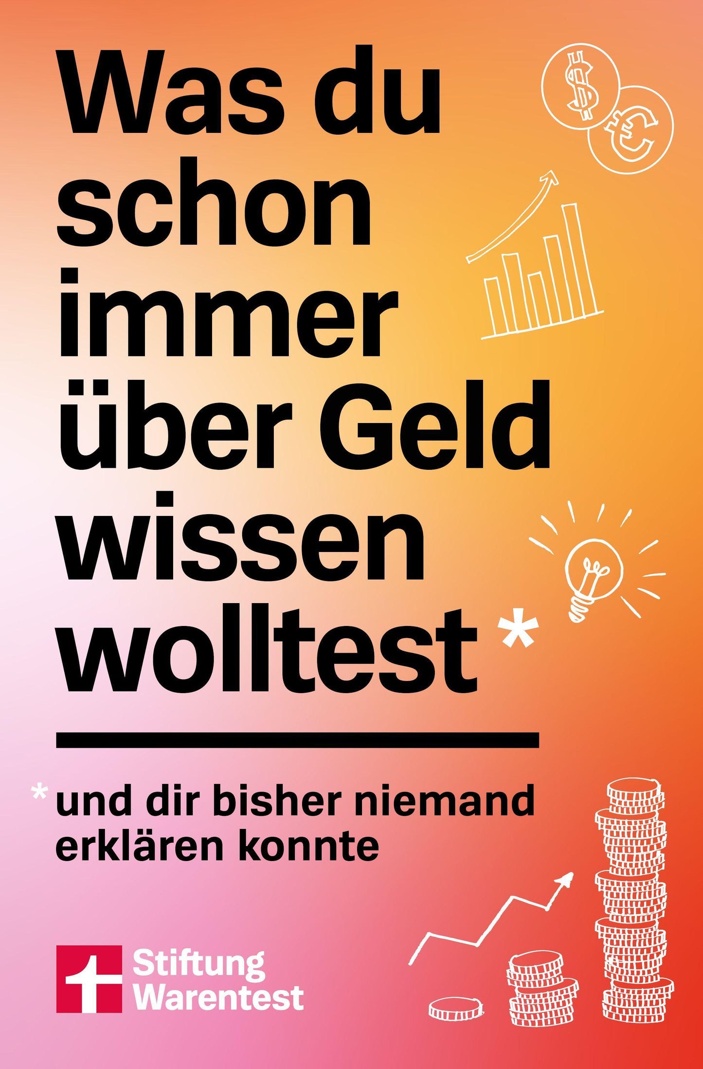Schömann-Finck, Clemens/Was du schon immer über Geld wissen wolltest