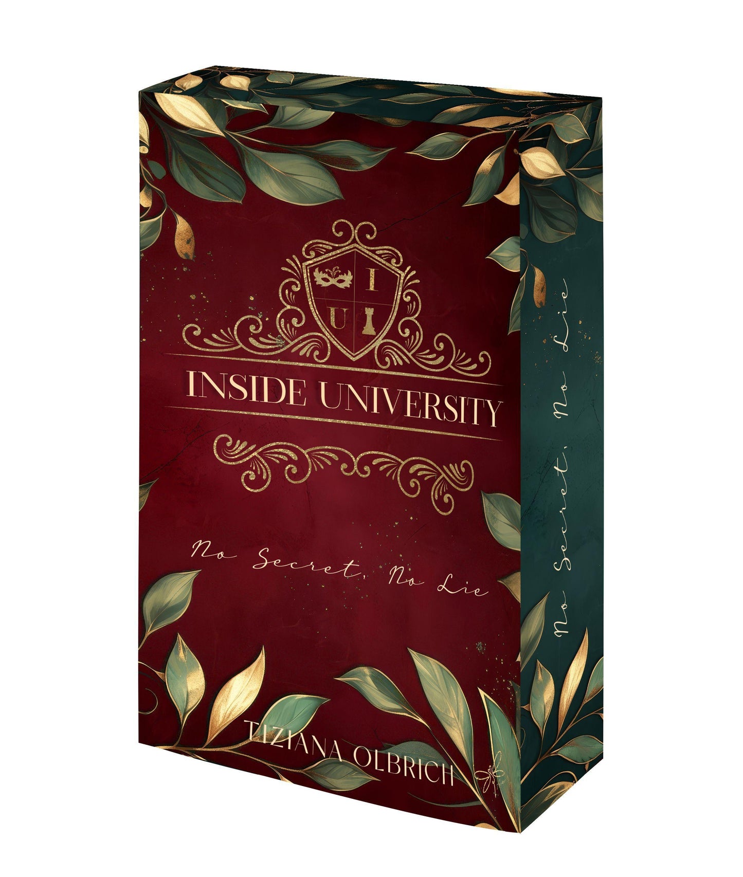 Inside University: No Secret, No Lie