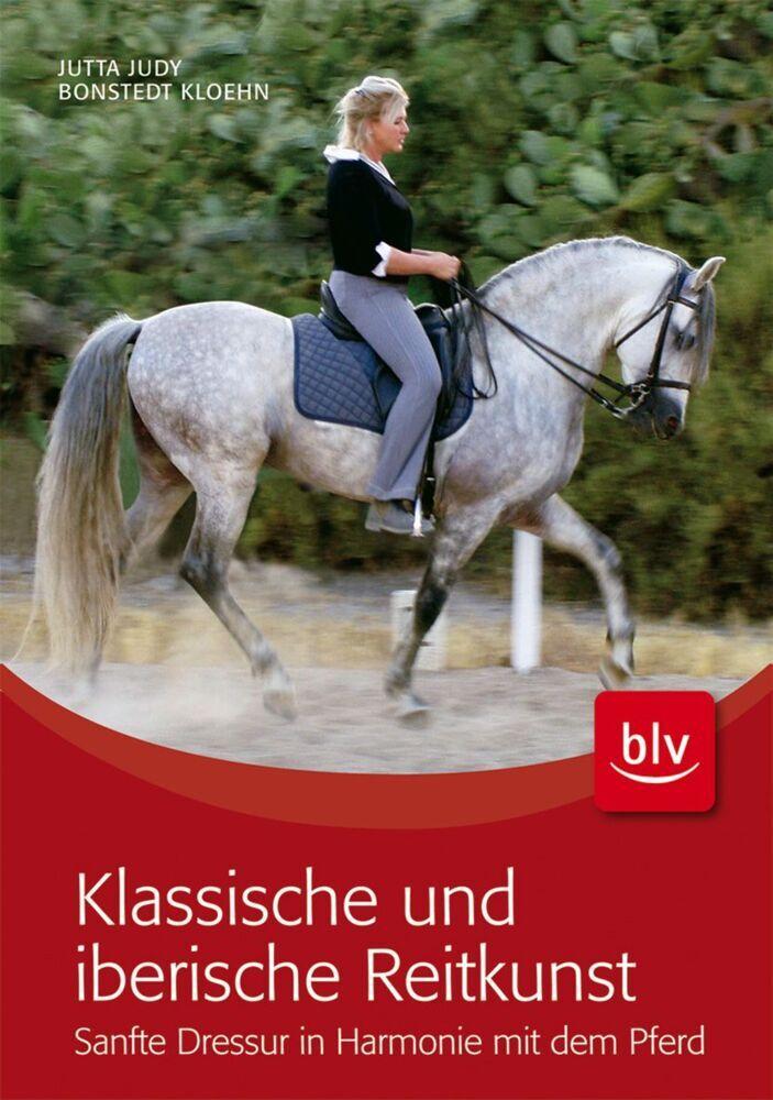 Buchcover: Klassische und iberische Reitkunst