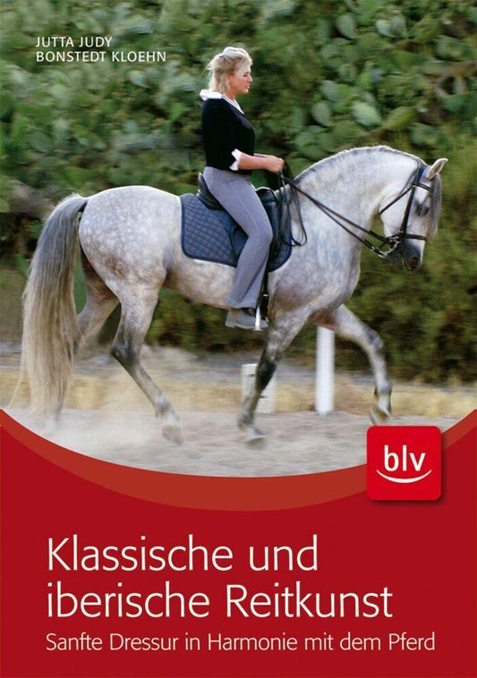 Buchcover: Klassische und iberische Reitkunst