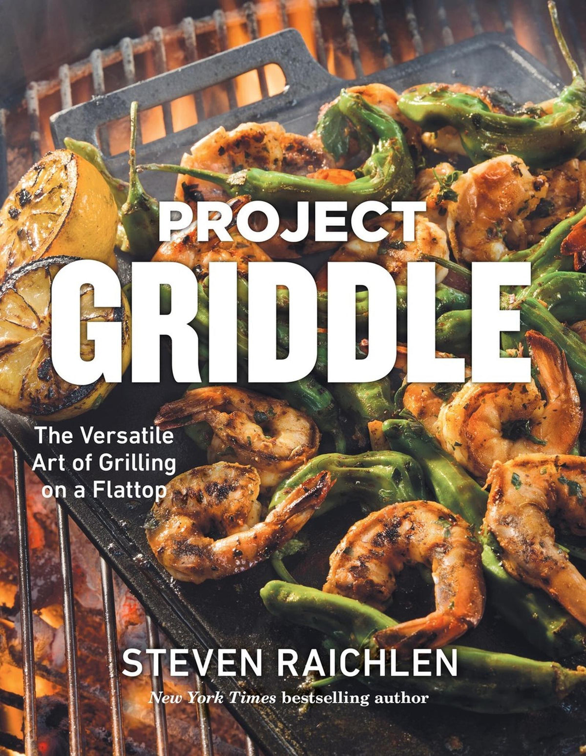 Buchcover: Project Griddle