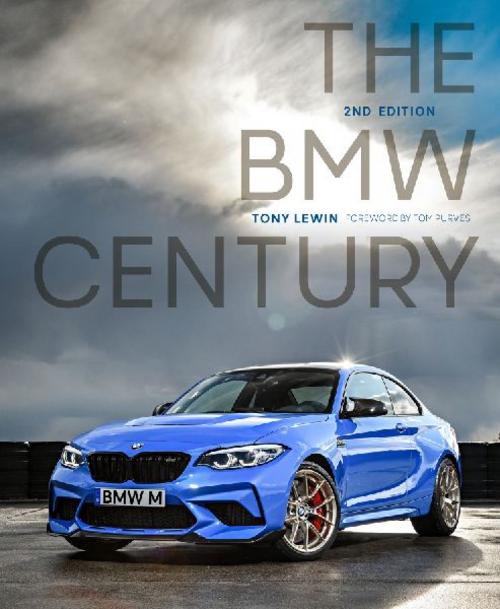 Buchcover: BMW Century