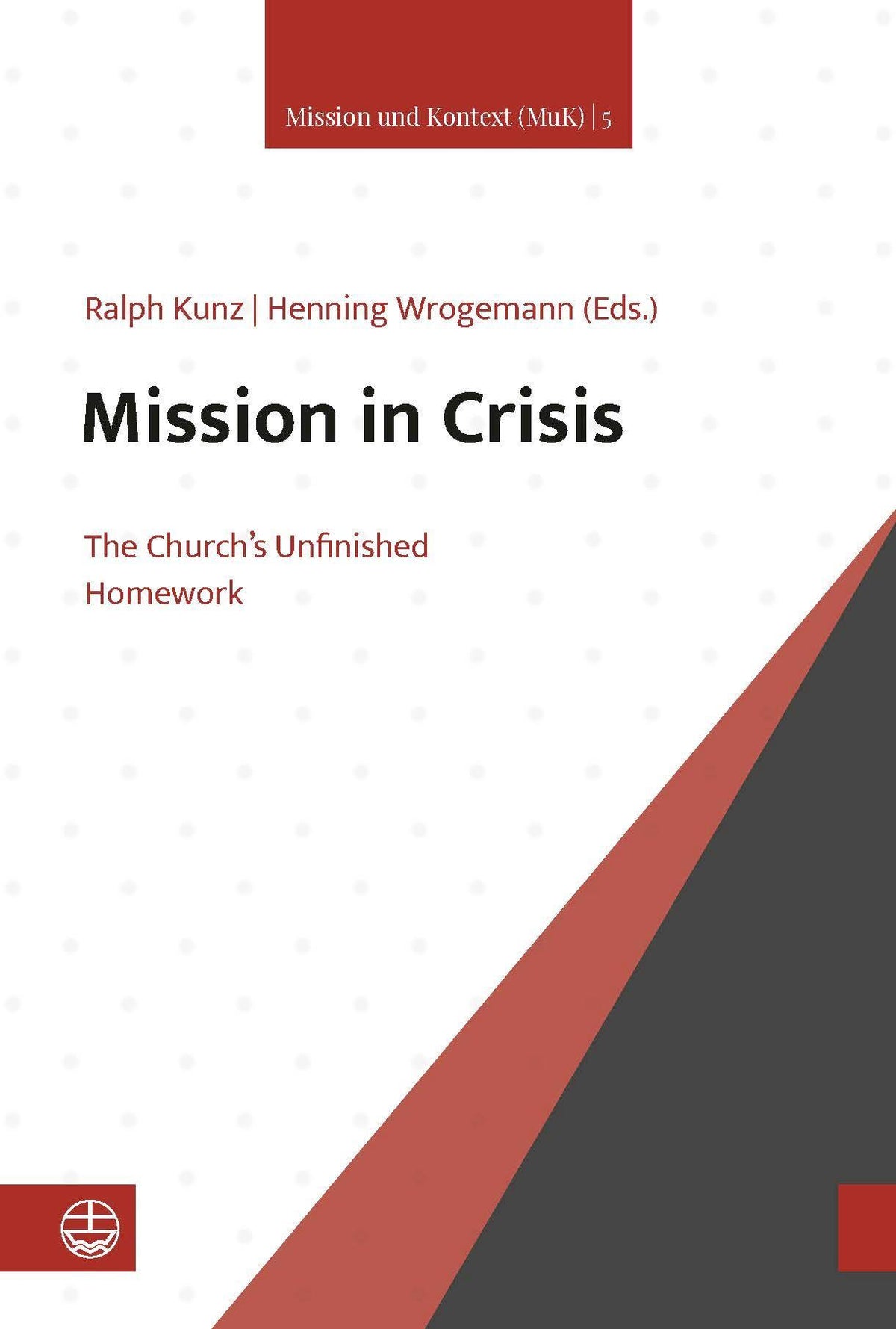 Buchcover: Mission in Crisis