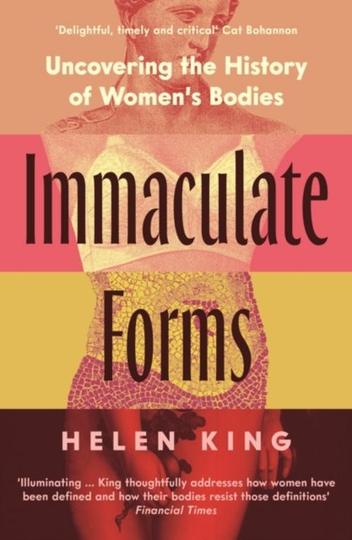 Buchcover: Immaculate Forms